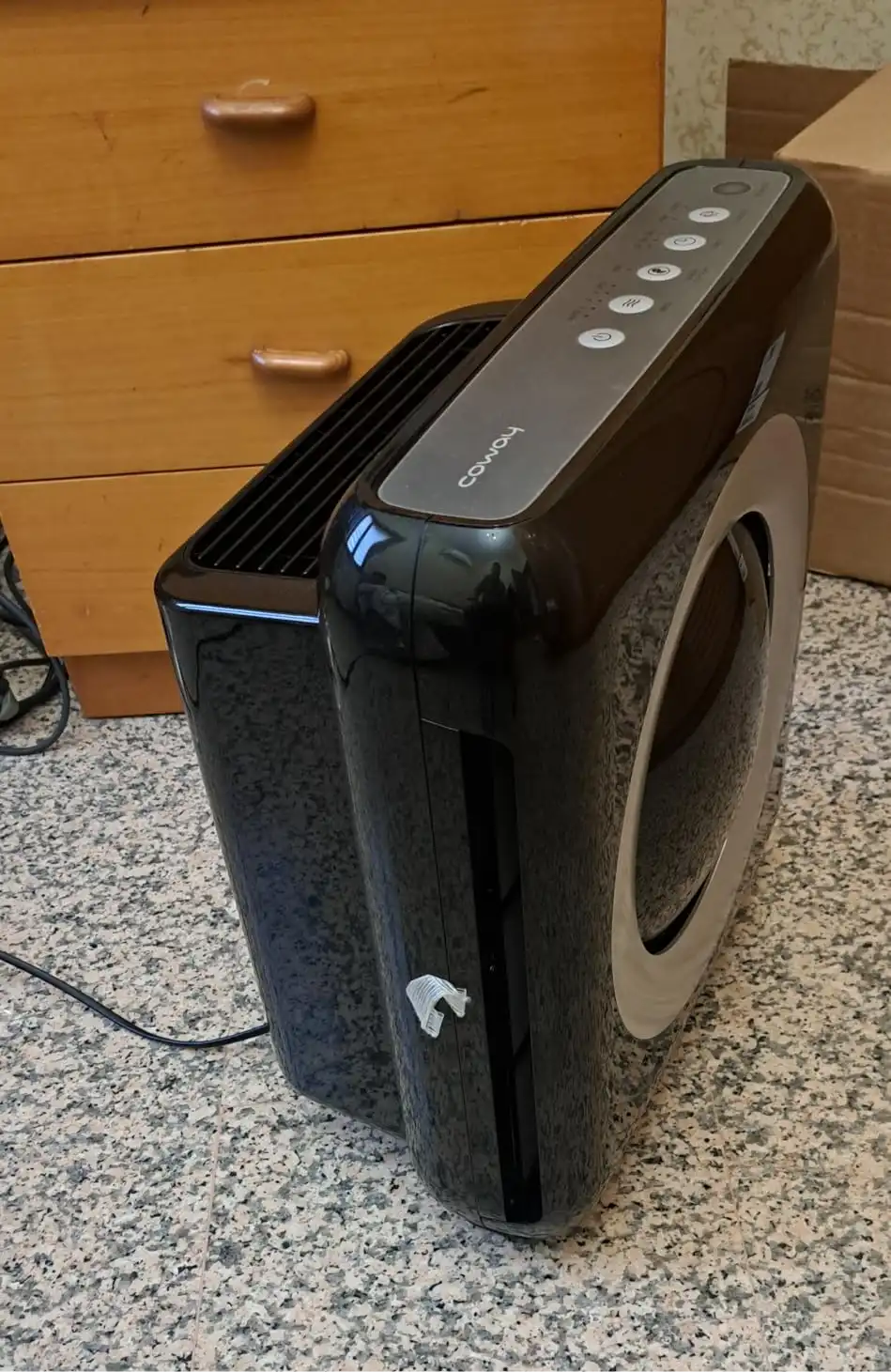 Air purifier photo 5