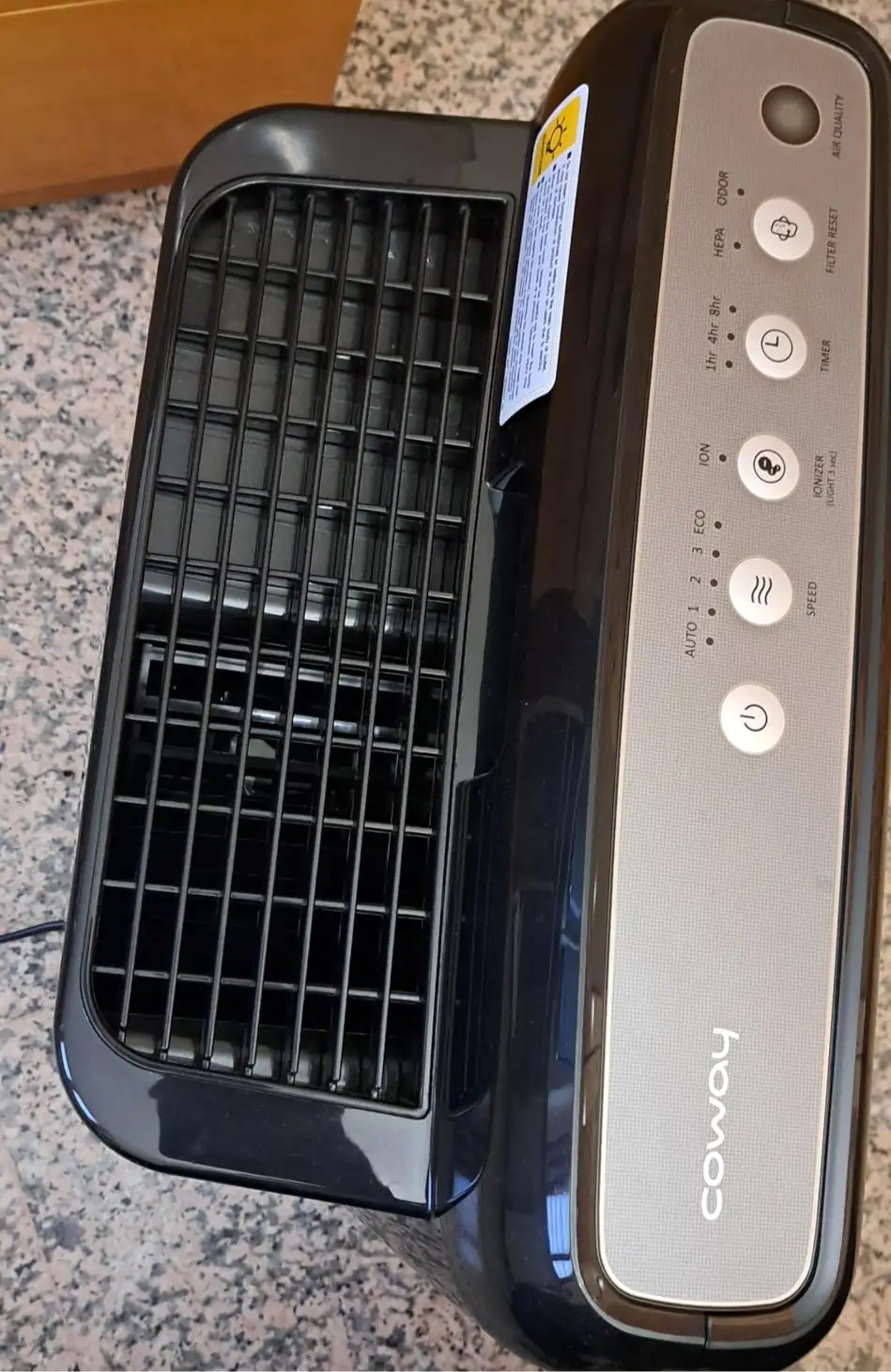 Air purifier photo 6
