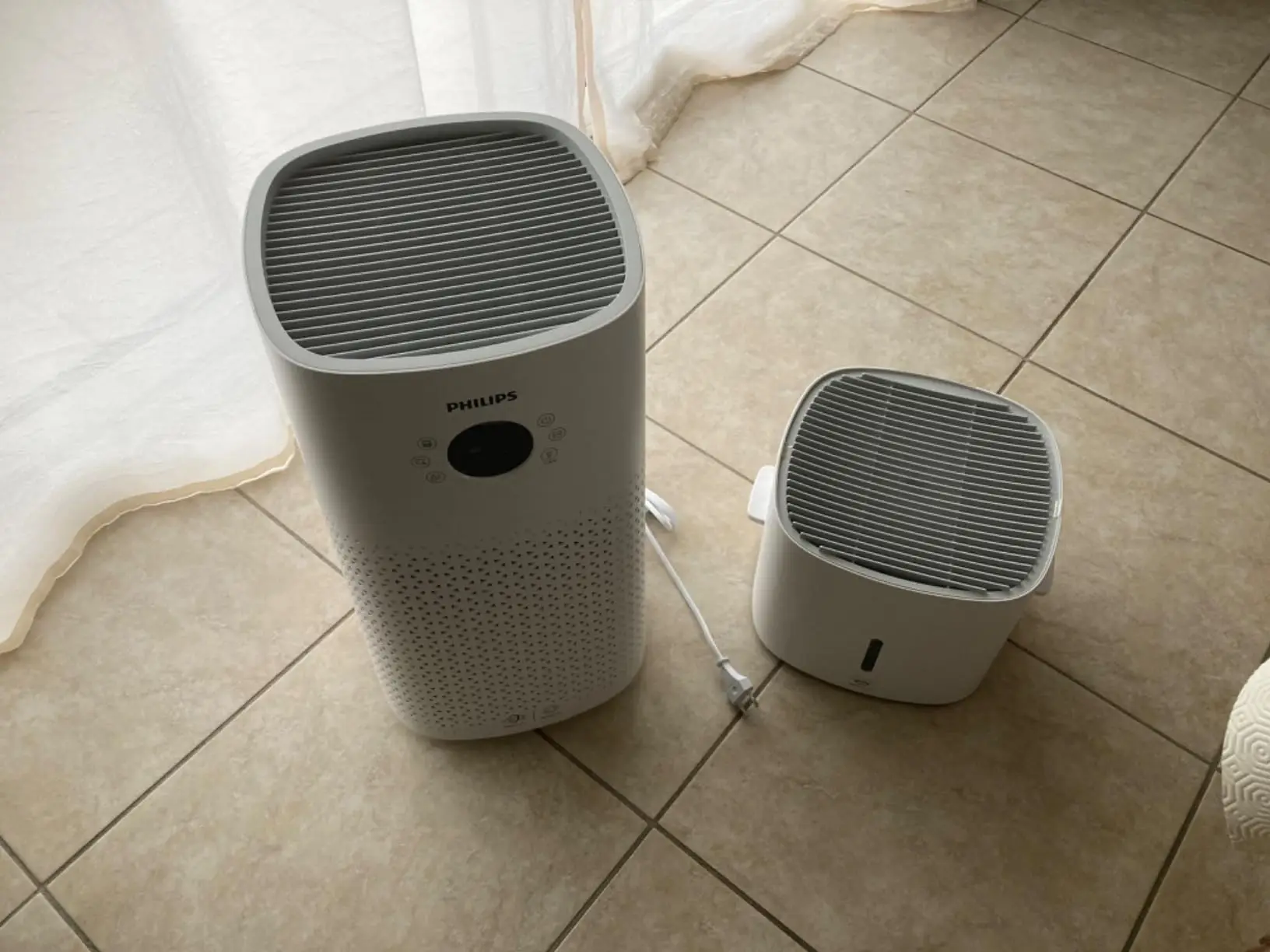 Air purifier photo 3