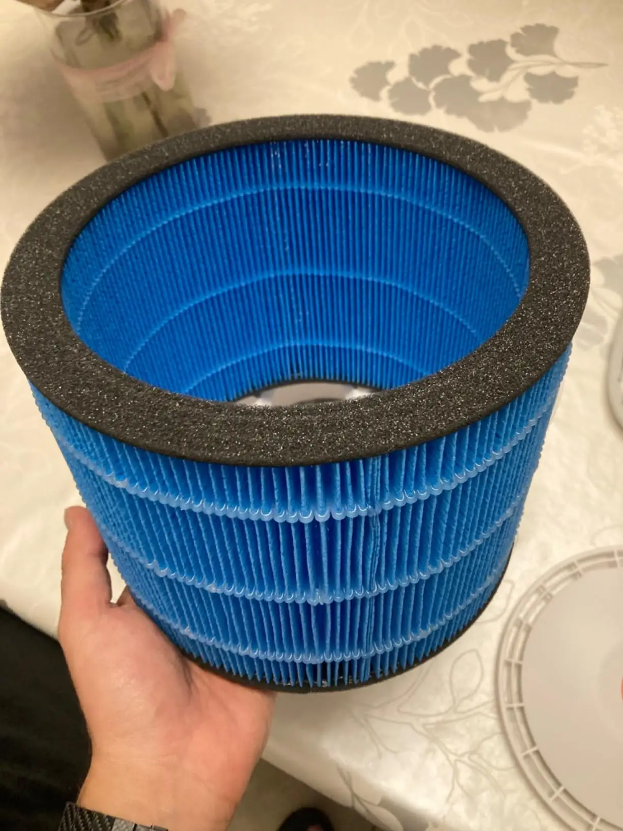 Air purifier photo 5