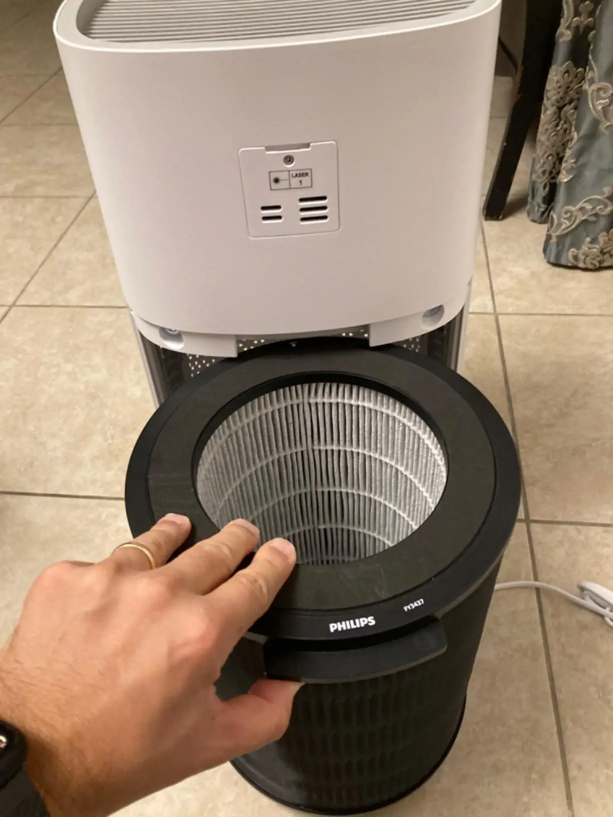 Air purifier photo 6