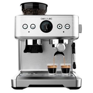 Cecotec Power 20 Barista Maestro Espresso Machine