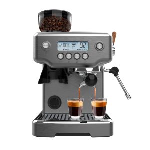 Cecotec Power 20 Barista Steel Espresso Machine