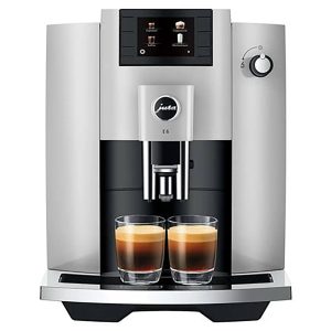Jura e6 Espresso Machine