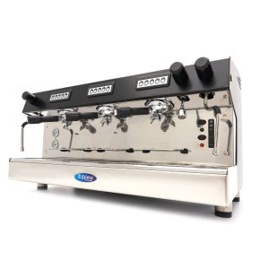 MAXIMA De Cafe 3 Pistones Espresso Machine