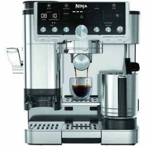 Ninja Luxe Cafe Pro es701eu Espresso Machine