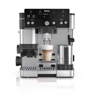 Ninja es501eu Luxe Essential Espresso Machine