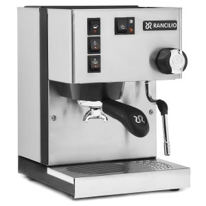 Rancilio Silvia E Modelo v6 Espresso Machine