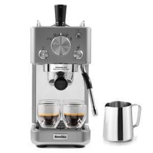 Breville Slimline vcf185x Espresso Machine