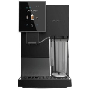 Cecotec Cremmaet Compactccino Connected — Black