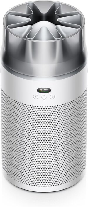 Dyson HushJet Purifier Compact App Controlled