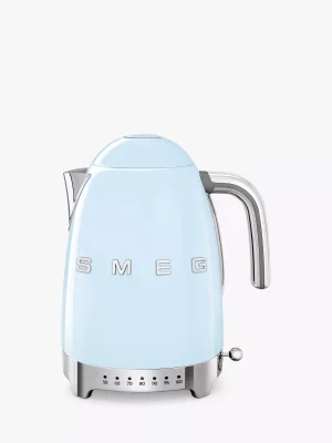 SMEG KLF04PBEU Kettle 1.7L – Pastel Blue