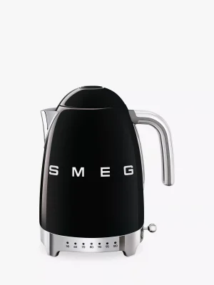 SMEG KLF04BLEU Kettle 1.7L – Black