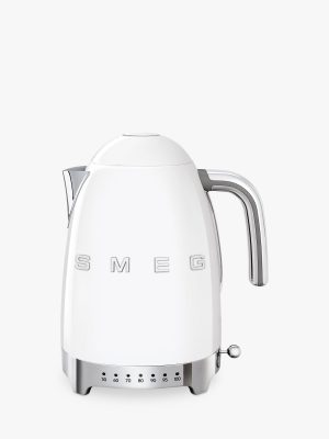 SMEG KLF04WHEU Electric Kettle – White