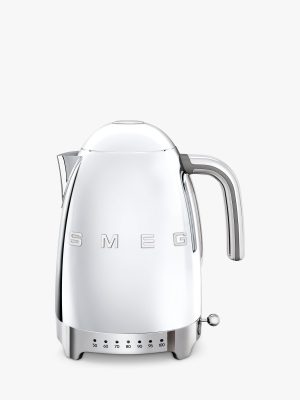 SMEG KLF04SSEU Electric Kettle – Polished Stainless Steel