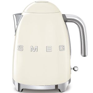 SMEG KLF03CREU Electric Kettle – Cream