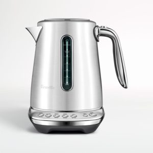 Breville BKE825BSS Smart Kettle Luxe 1.7L – Brushed Stainless Steel