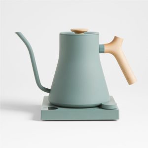 Fellow Stagg EKG Gooseneck Kettle 0.9L – Matte Green