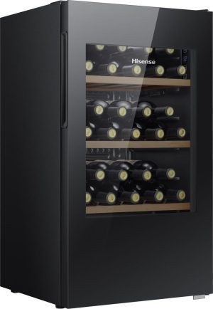 Hisense rw12d4nwg0 Wine Cooler