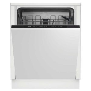 BEKO DIN15X20 Fully Integrated Dishwasher