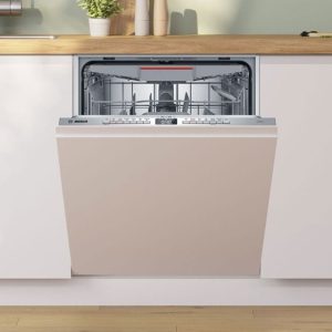 Bosch SMV4HVX00G Series 4 Integrated Dishwasher
