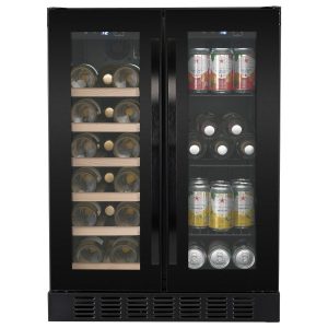 Electriq Dual Zone Wine and Drinks Cooler