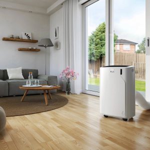 De'Longhi Pinguino PAC EM93K Silent Portable Air Conditioning
