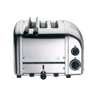 Dualit 2 + 1 Combi Vario 3 Slice Toaster 31213