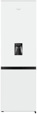 Bush ME55180FFWTDW Fridge Freezer - White