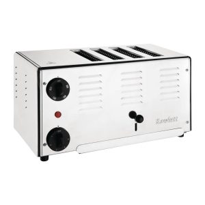 Rowlett Premier 4 Slot Toaster with Extra DuraHeat Elements