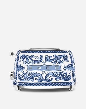 SMEG 2-Slice Toaster Dolce&Gabbana