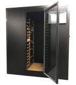 Fridgemaster MC55240DEB Fridge Freezer