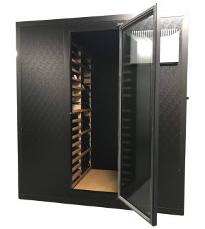 Fridgemaster MC55240DEB Fridge Freezer