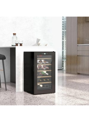 Indesit INGF 6441 XP4UK Total No Frost American Fridge Freezer