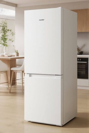 Living and Home 174L Tall Fridge Freezer