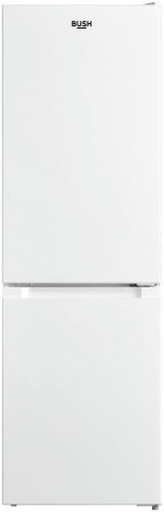 Bush M47150FFW Fridge Freezer - White