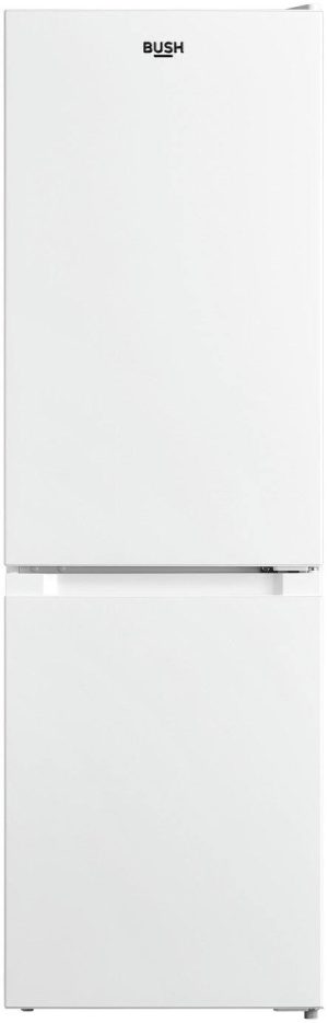 Bush M47150FFW Fridge Freezer - White