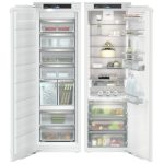 Liebherr Fridge Freezer IRBCI5170 and SIFNDI5188 NoFrost BioFresh