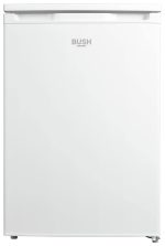 Bush MEE5585UCL Undercounter Larder Fridge - White