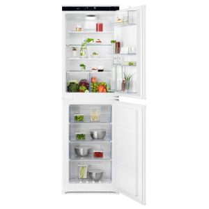 AEG OSC6T185ES Integrated Fridge Freezer