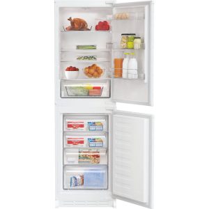 Hotpoint hpks1262b4uk Integrated 50/50 Fridge Freezer