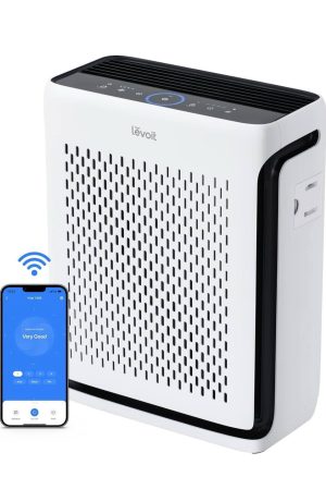 LEVOIT Smart HEPA Air Purifier