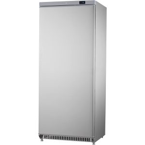 Adexa 600lt Commercial Fridge Stainless steel Upright Single door dwr600ss