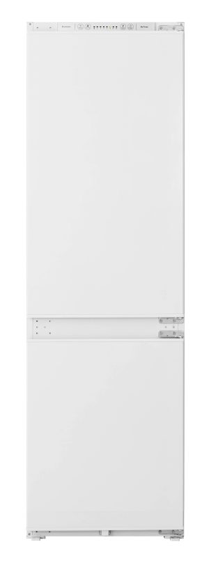 Hisense rib312f4awe 70/30 Integrated Frost Free Fridge Freezer