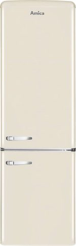 Amica FKR29653C Static Fridge Freezer