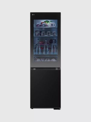 LG GBG5160CEV InstaView 60/40 Fridge Freezer