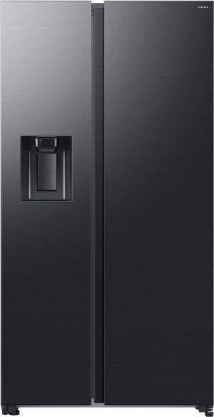 Samsung rs70f66kcfeu American Fridge Freezer