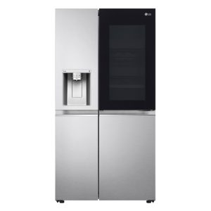 LG gsxv91bsae American Fridge Freezer