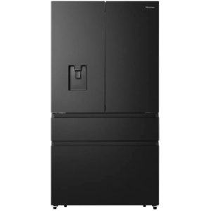 Hisense RF749N4SWFE American Fridge Freezer