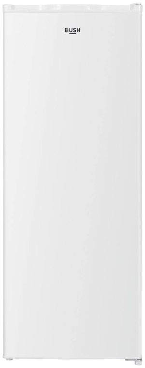 Bush DL1-29N Tall Larder Fridge - White